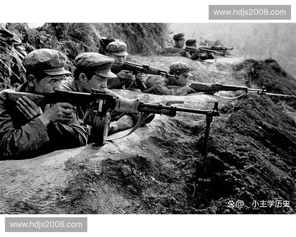 突破防线：现代战争中以阵地进攻为核心的战术研究与应用